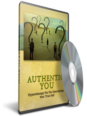 cover image of Hypnosis for Discovering Your True Self